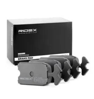Plaquettes de frein pour CITROËN- 75516219, 75516220, 95551761 95653061