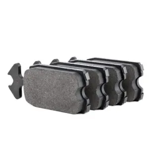Plaquettes de frein pour CITROËN- 75516219, 75516220, 95551761 95653061
