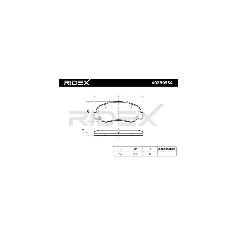 Plaquettes de frein pour DAIHATSU, MAZDA- UA0149280 UA02492809A Plaquettes de frein pour DAIHATSU, MAZDA- UA0149280 UA02492809A