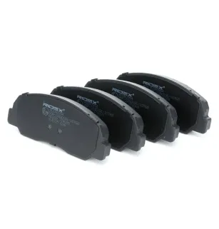 Plaquettes de frein pour DAIHATSU, MAZDA- UA0149280 UA02492809A