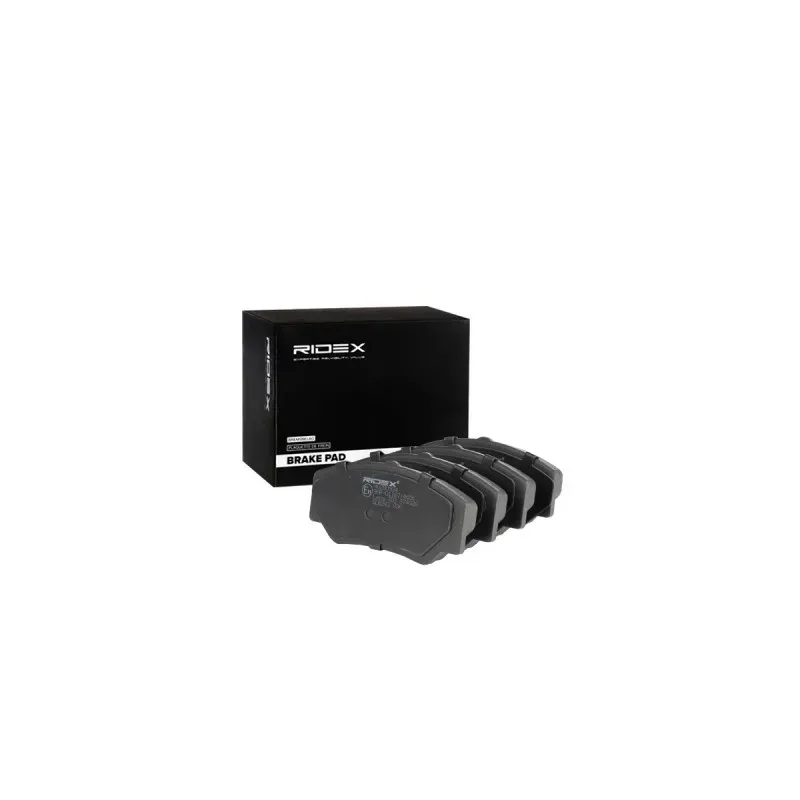 Plaquettes de frein pour FORD- 1619209, 5023486, 6150947, 6184245, 6136893, 6150948, 6189145, 6189146, 86VB2K021AA Plaquettes de frein pour FORD- 1619209, 5023486, 6150947, 6184245, 6136893, 6150948, 6189145, 6189146, 86VB2K021AA