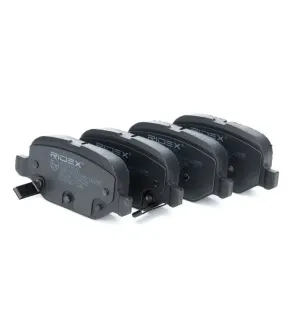 Plaquettes de frein pour CHRYSLER, FIAT- 68088919AA, 77366388, 77366453, 77367514, K68088919AA K68088919AB