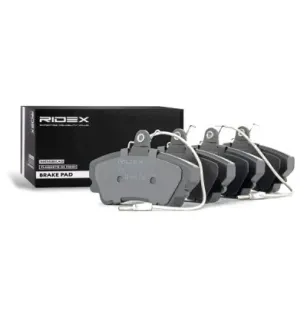 Plaquettes de frein pour RENAULT- 6025170170 6025171456