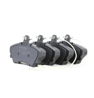 Plaquettes de frein pour RENAULT- 6025170170 6025171456