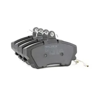 Plaquettes de frein pour RENAULT- 6025170170 6025171456