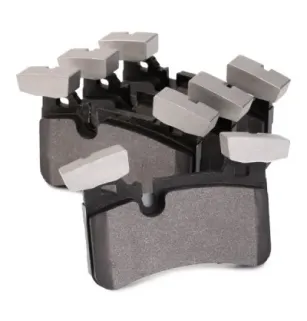 Plaquettes de frein pour MERCEDES-BENZ- 0004203400, 0054209020, 0064207820, 0074209320, A0004203400, A0054209020