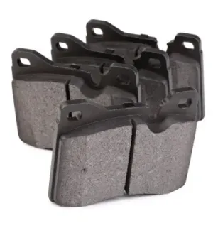 Plaquettes de frein pour ALFA ROMEO, BMW, FERRARI, FIAT KHD- 04834833