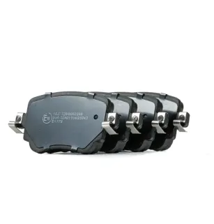 Plaquettes de frein pour AUDI, SEAT, SKODA, VAG, VW- 2K5698451A, 2K5698451B, 2K5698451C, 2Q0698451A