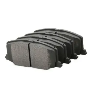 Plaquettes de frein pour TOYOTA- 0446512220, 0446512490, 0446520050, 0446520090, 0446520170, 0446520200
