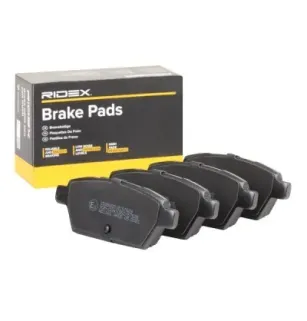 Plaquettes de frein pour FORD, FORD USA, MAZDA- GPYA2643ZC, GPYA2648ZD, GPYB2643Z GPYB2648Z