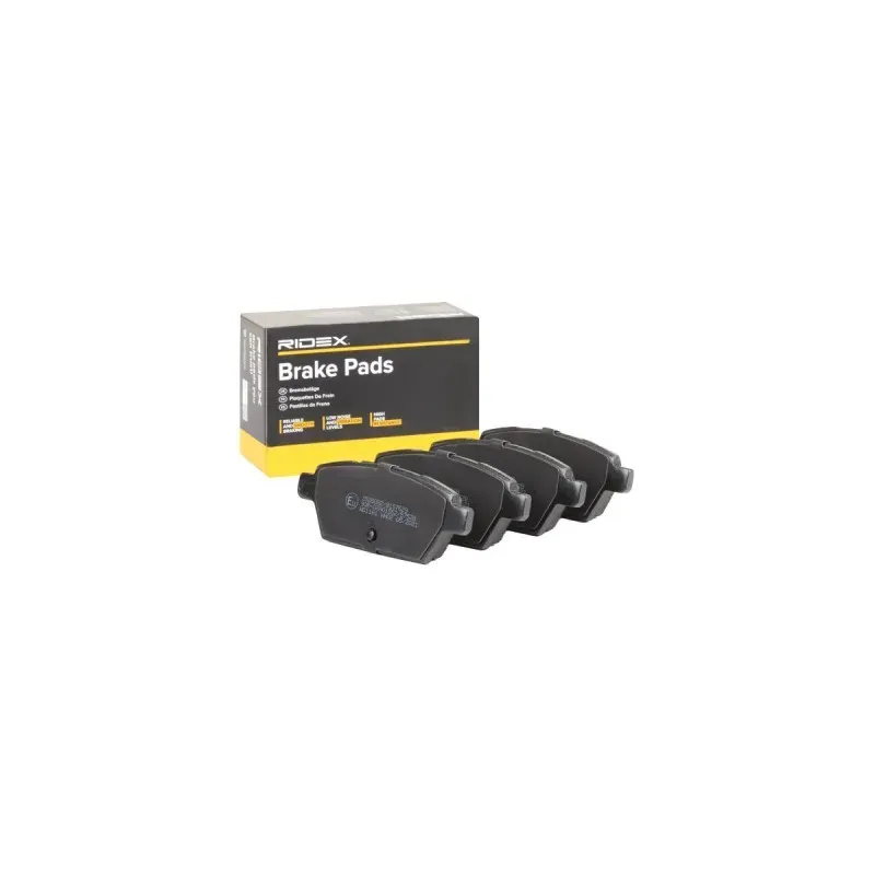Plaquettes de frein pour FORD, FORD USA, MAZDA- GPYA2643ZC, GPYA2648ZD, GPYB2643Z GPYB2648Z Plaquettes de frein pour FORD, FORD USA, MAZDA- GPYA2643ZC, GPYA2648ZD, GPYB2643Z GPYB2648Z