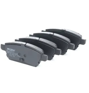 Plaquettes de frein pour FORD, FORD USA, MAZDA- GPYA2643ZC, GPYA2648ZD, GPYB2643Z GPYB2648Z