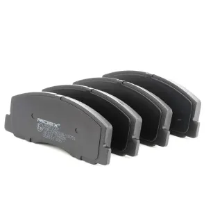 Plaquettes de frein pour MITSUBISHI NISSAN- AY040MT001