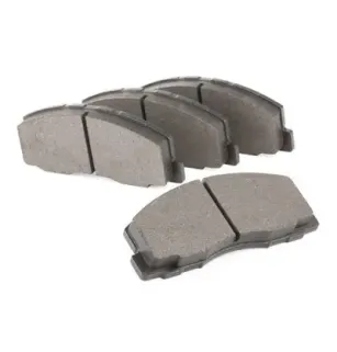 Plaquettes de frein pour MITSUBISHI NISSAN- AY040MT001