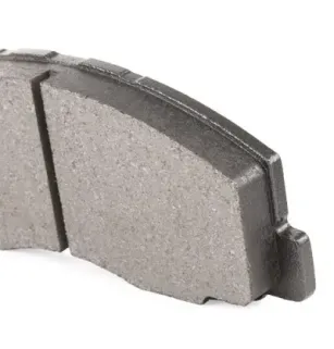 Plaquettes de frein pour MITSUBISHI NISSAN- AY040MT001