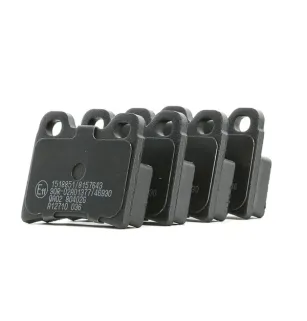 Plaquettes de frein pour FORD, KIA VW- 377698451