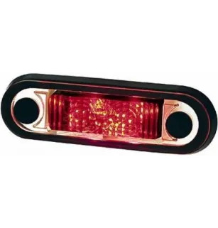 Feu d'encombrement Hella 2XA 959 790-401