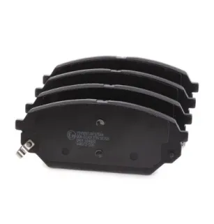 Plaquettes de frein pour HYUNDAI- 581013JA00, 581013JA01, 581013JA50 S581013JA50