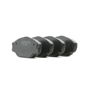 Plaquettes de frein pour TOYOTA- 0446523040, 0446526030, 0446526040, 0446526050, 0446526051, 0446535220, 0446535270