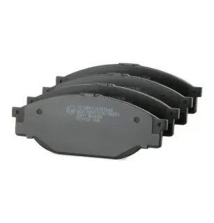 Plaquettes de frein pour TOYOTA- 0446523040, 0446526030, 0446526040, 0446526050, 0446526051, 0446535220, 0446535270
