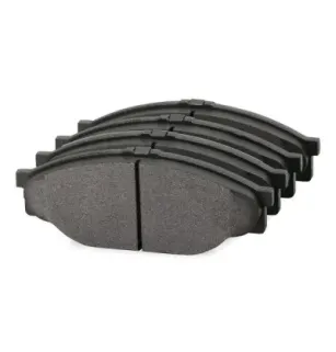 Plaquettes de frein pour TOYOTA- 0446523040, 0446526030, 0446526040, 0446526050, 0446526051, 0446535220, 0446535270