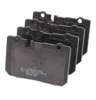 Plaquettes de frein pour LEXUS, TOYOTA- 0446550050, 0446550070, 0446550220, 0449150210, 0449150220 446550060