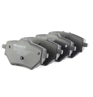 Plaquettes de frein pour CITROËN, CITROËN (DF-PSA), FORD (JMC), HAVAL, PEUGEOT (DF-PSA), TOYOTA VAUXHALL- 95525378