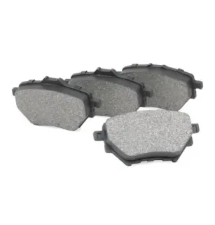 Plaquettes de frein pour CITROËN, CITROËN (DF-PSA), FORD (JMC), HAVAL, PEUGEOT (DF-PSA), TOYOTA VAUXHALL- 95525378