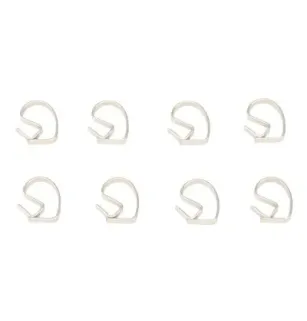 Plaquettes de frein pour CITROËN, CITROËN (DF-PSA), FORD (JMC), HAVAL, PEUGEOT (DF-PSA), TOYOTA VAUXHALL- 95525378