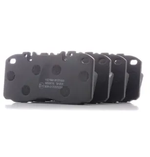 Plaquettes de frein pour IVECO- 1906416
