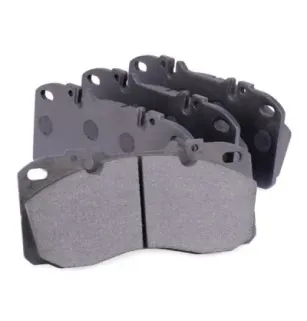 Plaquettes de frein pour IVECO- 1906416