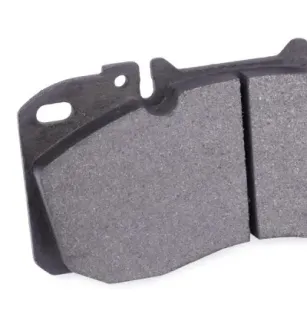 Plaquettes de frein pour IVECO- 1906416