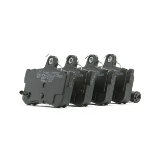 Plaquettes de frein pour ACURA, HONDA, HYUNDAI, MG, ROVER- ADU9962EVA, GBP90302, GBP90302AF, GBP90300, GBP90304