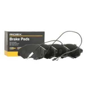Plaquettes de frein pour RENAULT- 7701202481, 7701202785, 7701202815, 7701203069, 7701203087 7701204087