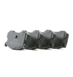 Plaquettes de frein pour FORD, FORD USA, MAZDA- 1U0C2648Z, G0YG2648Z, G2112648Z, GJ2526980B, GJ2526990B, GJ252648ZA
