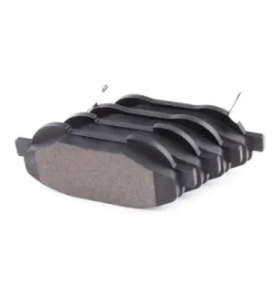 Plaquettes de frein pour TOYOTA- 0446505290, 0446505300, 0446505301, 0446505302, 04465YZZED, 446505260 446505300