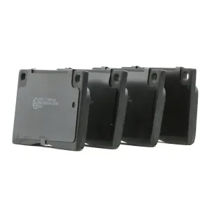 Plaquettes de frein pour ASTON MARTIN, DAIMLER, JAGUAR- C41307, GBP224, JLM1158, JLM1510, JLM536, JLM9517 JLM9727