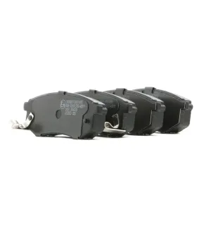 Plaquettes de frein pour ALFAROME/FIAT/LANCI, HYUNDAI, KIA- 53302M2A01 58302M2A01