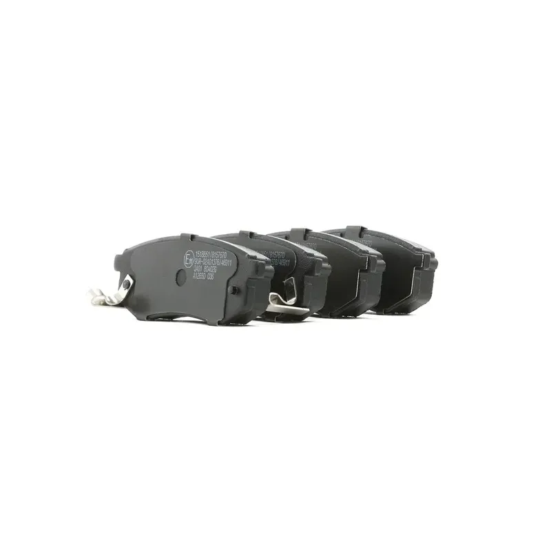 Plaquettes de frein pour ALFAROME/FIAT/LANCI, HYUNDAI, KIA- 53302M2A01 58302M2A01