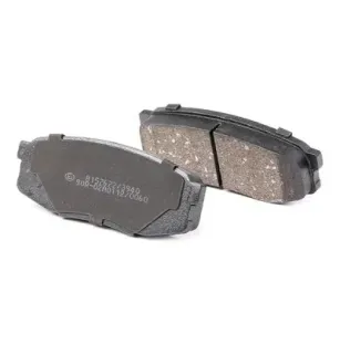 Plaquettes de frein pour LEXUS, TOYOTA- 0446602340, 044660C010, 0446660120, 0446660160, 0446660161 04466YZZE9