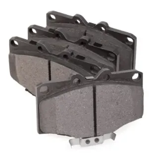 Plaquettes de frein pour TOYOTA- 0446560050, 04465YZZAX, 0449160110, 0449160140, 446560050 449160110