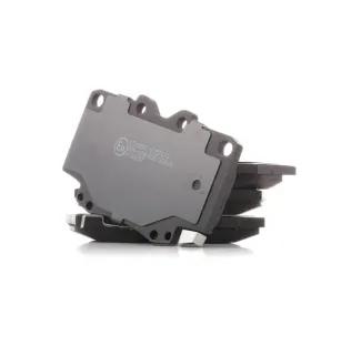 Plaquettes de frein pour TOYOTA- 0446560050, 04465YZZAX, 0449160110, 0449160140, 446560050 449160110