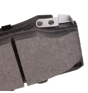 Plaquettes de frein pour TOYOTA- 0446560050, 04465YZZAX, 0449160110, 0449160140, 446560050 449160110