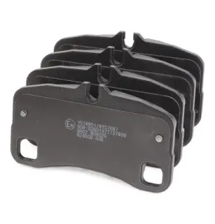 Plaquettes de frein pour PORSCHE- 99735294701, 99735294702, 99735294790, 99735294792, 99735294793, 99735294795