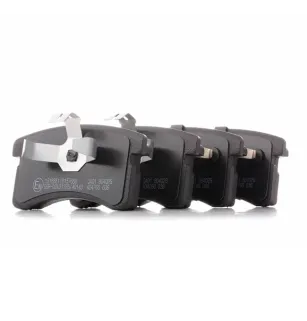 Plaquettes de frein pour DAIHATSU NISSAN- AY040KE008
