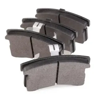 Plaquettes de frein pour DAIHATSU NISSAN- AY040KE008