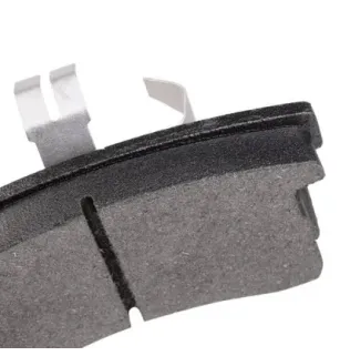 Plaquettes de frein pour DAIHATSU NISSAN- AY040KE008