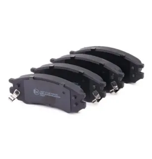 Plaquettes de frein pour NISSAN, SATURN- 21010544 21012856