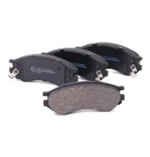 Plaquettes de frein pour NISSAN, SATURN- 21010544 21012856