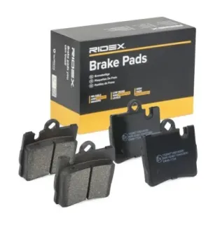 Plaquettes de frein pour MERCEDES-BENZ- 0034200620, 0034201920, 0044209420, A0034200620, A0034201920, A0044209420 A004420942041